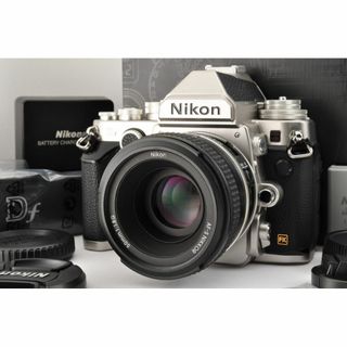 ニコン(Nikon)の#EK03　Nikon Df 50ｍｍ F1.8G ショット数4611(デジタル一眼)