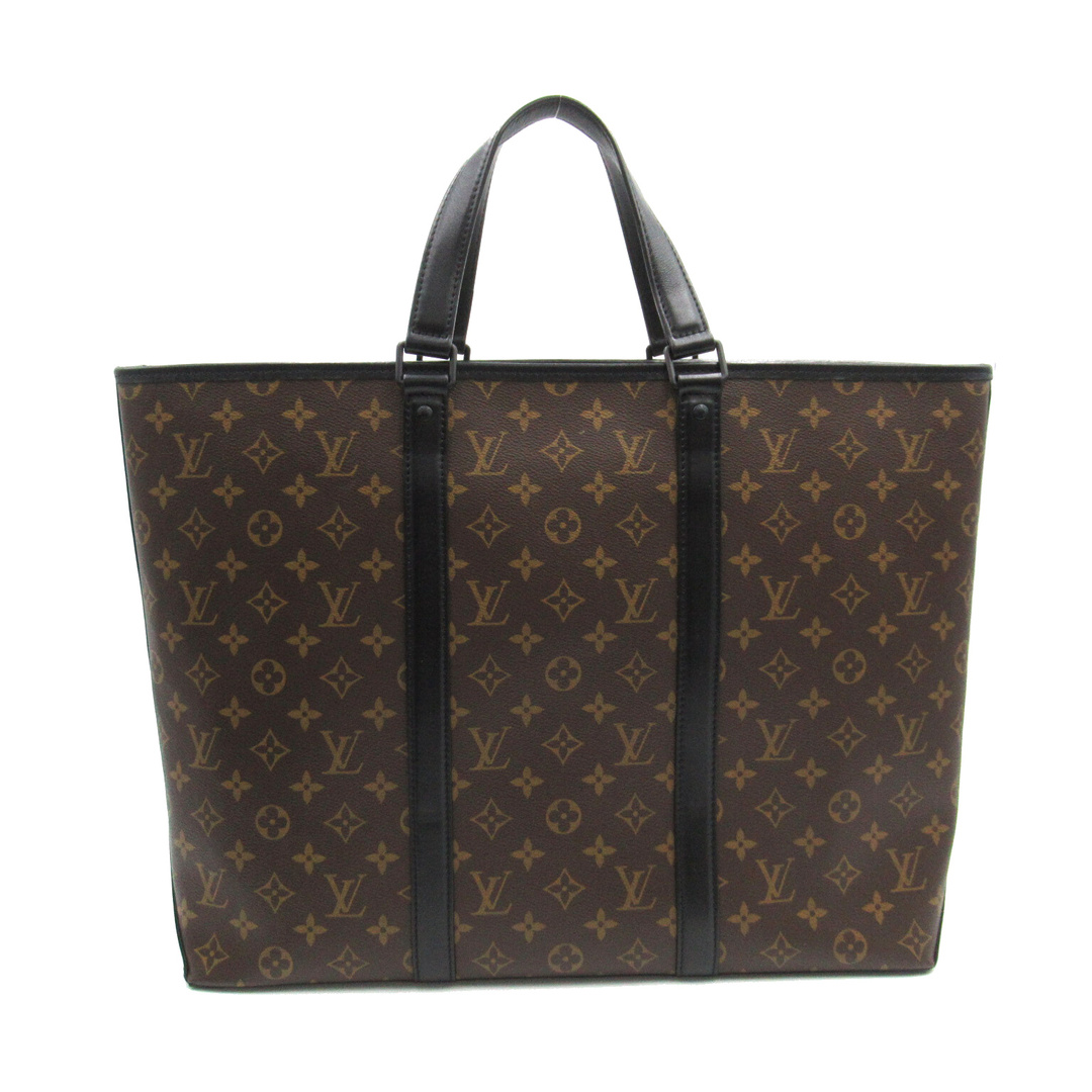 LOUIS VUITTON(ルイヴィトン)のルイ・ヴィトン ウィークエンド・トートGM トートバッグ メンズのバッグ(トートバッグ)の商品写真