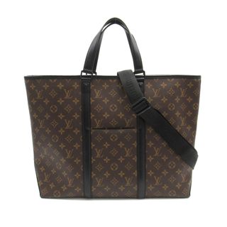 ルイヴィトン(LOUIS VUITTON)のルイ・ヴィトン ウィークエンド・トートGM トートバッグ(トートバッグ)