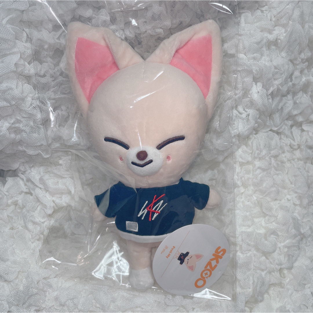 StrayKids スキズ アイエン フォクシニー FoxI.Ny クッション|CD StrayKids スキズ アイエン フォクシニー FoxI.Ny クッション|CD