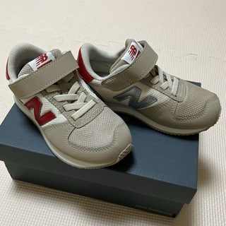 ニューバランス(New Balance)のニューバランス 17.5cm(スニーカー)