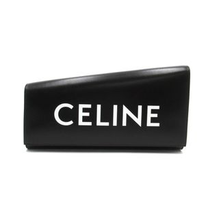 セリーヌ(celine)のセリーヌ アシンメトリッククラッチバッグ セカンドバッグ クラッチバッグ(クラッチバッグ)