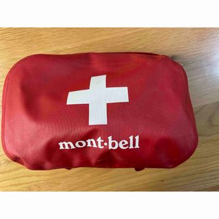 モンベル(mont bell)のお値下げ！モンベル⭐️救急バッグ(登山用品)