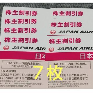 ジャル(ニホンコウクウ)(JAL(日本航空))のJAL　日本航空　株主優待(その他)