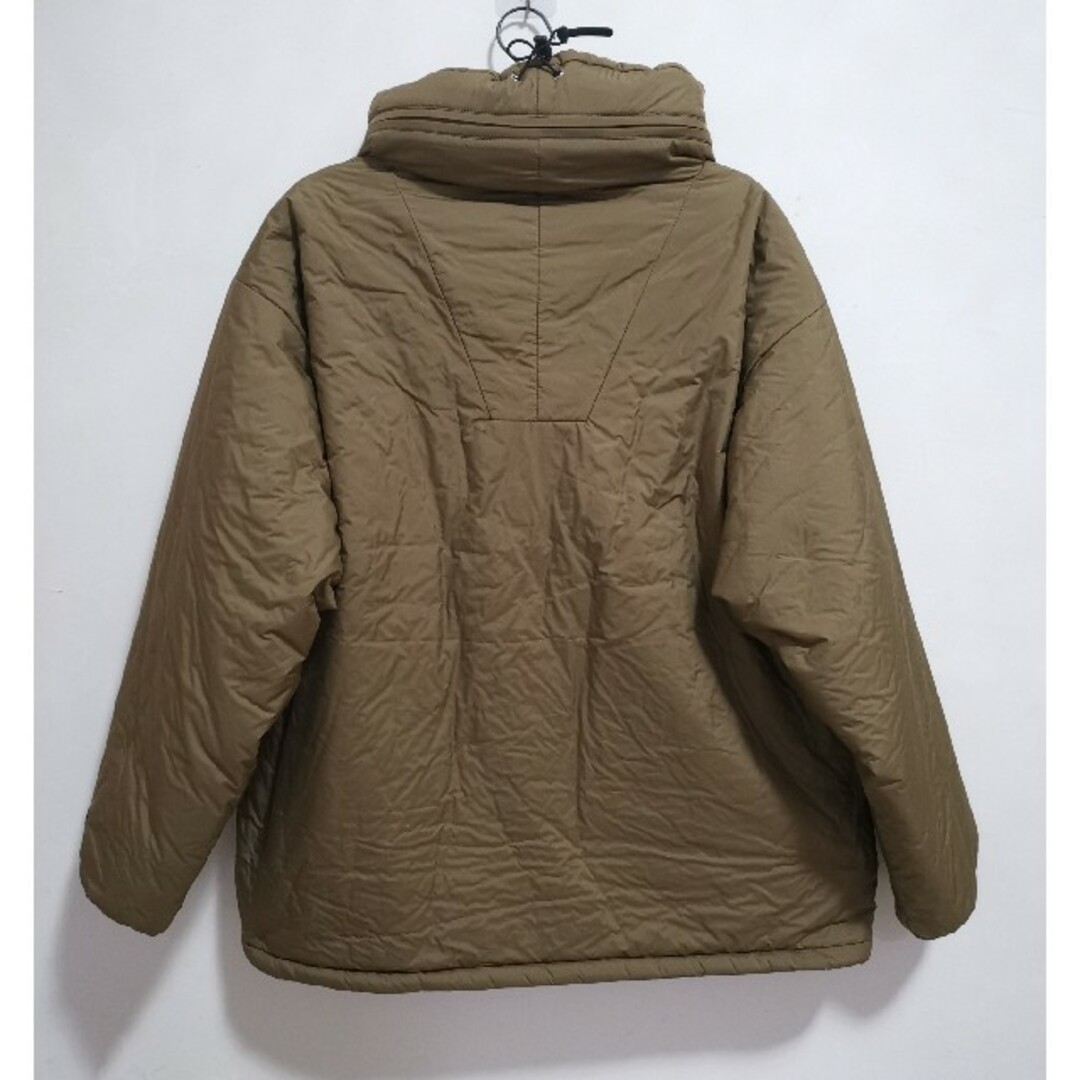 nanamica - nanamica ナナミカ Insulation Jacket ベージュ Lの通販 by