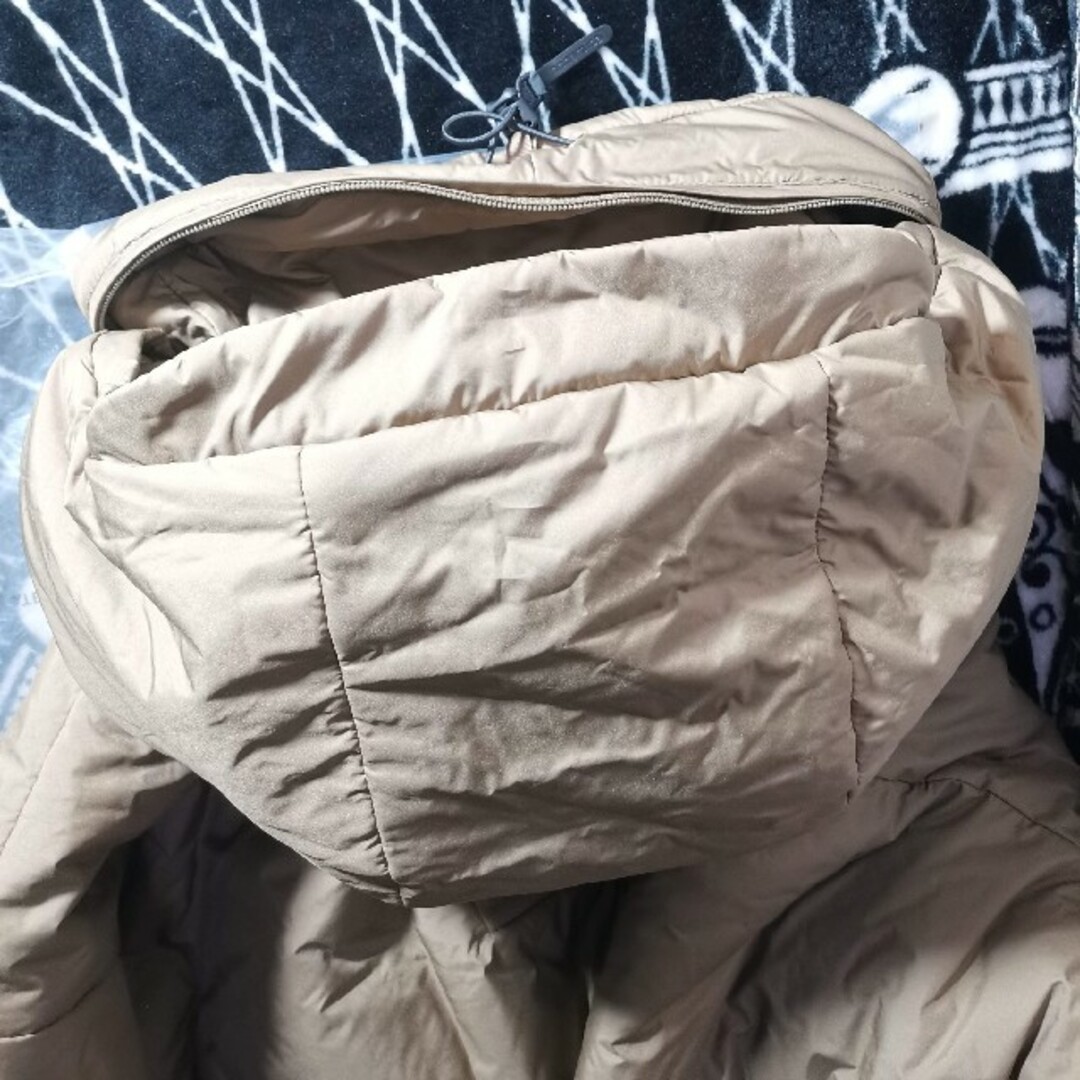 nanamica - nanamica ナナミカ Insulation Jacket ベージュ Lの通販 by