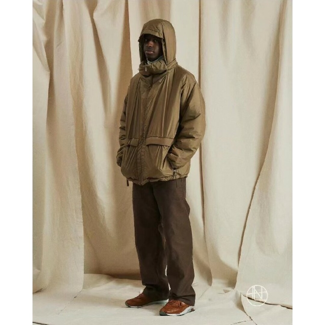 nanamica - nanamica ナナミカ Insulation Jacket ベージュ Lの通販 by