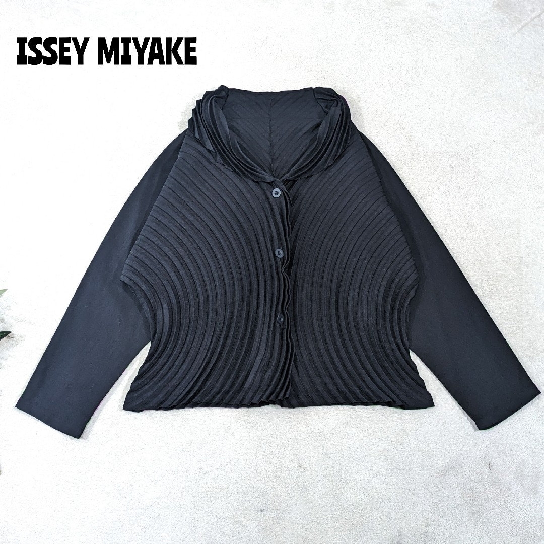 ISSEY MIYAKE イッセイミヤケ ジャケット