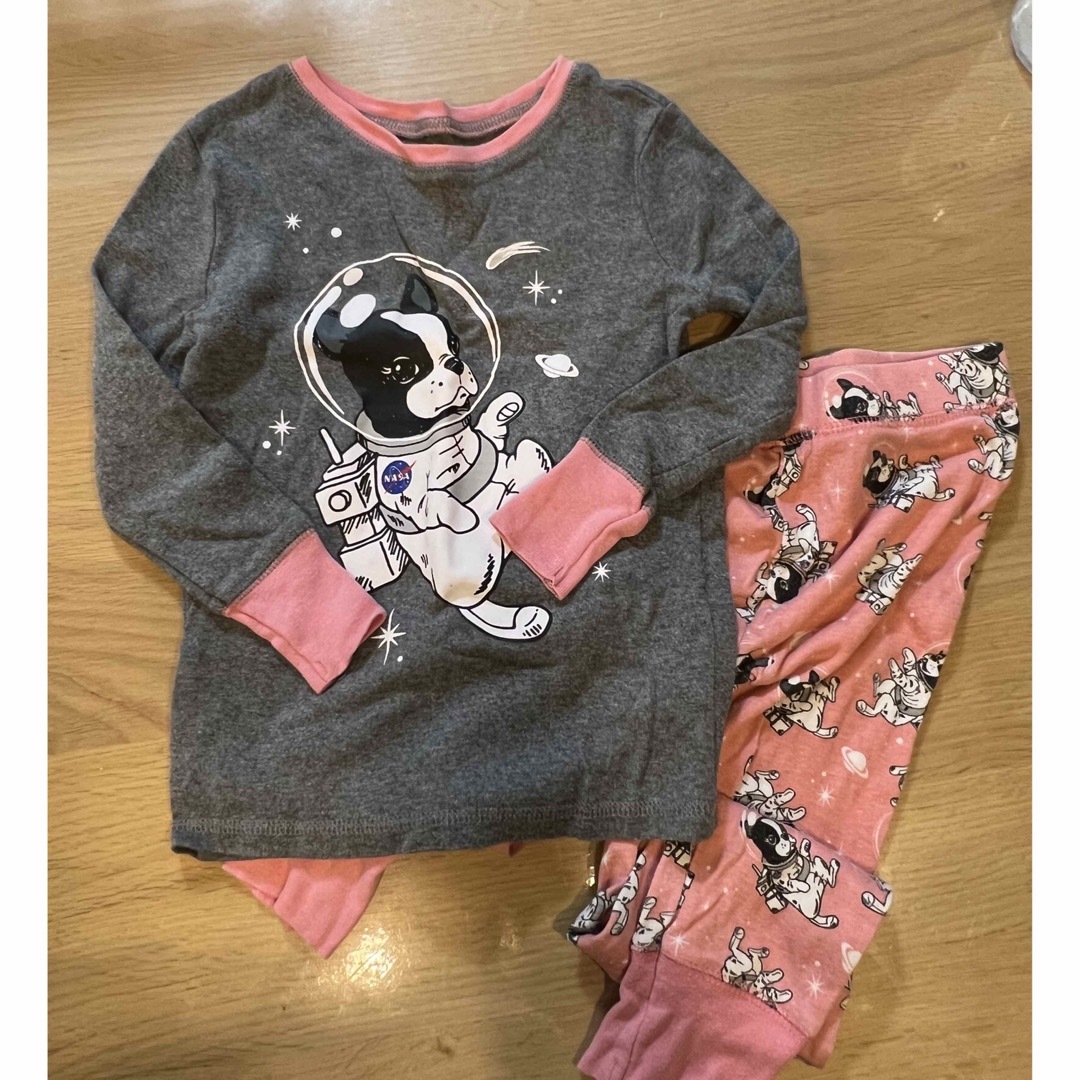 GAP Kids(ギャップキッズ)の子供用パジャマ　GAP サイズ6 120cm キッズ/ベビー/マタニティのキッズ服女の子用(90cm~)(パジャマ)の商品写真