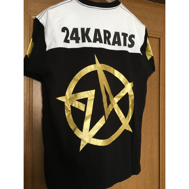 24karats(トゥエンティーフォーカラッツ)の24karats tシャツ メンズのトップス(Tシャツ/カットソー(半袖/袖なし))の商品写真