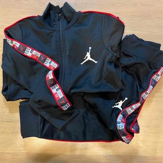 ジョーダン(Jordan Brand（NIKE）)の【セット】セットアップジャージandPOLOハーフパンツ(ジャケット/上着)