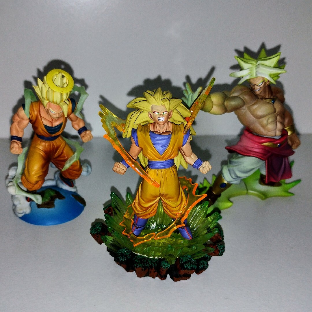 ドラゴンボール - DB3CP ドラゴンボールカプセル【ドラカプ】3体まとめ