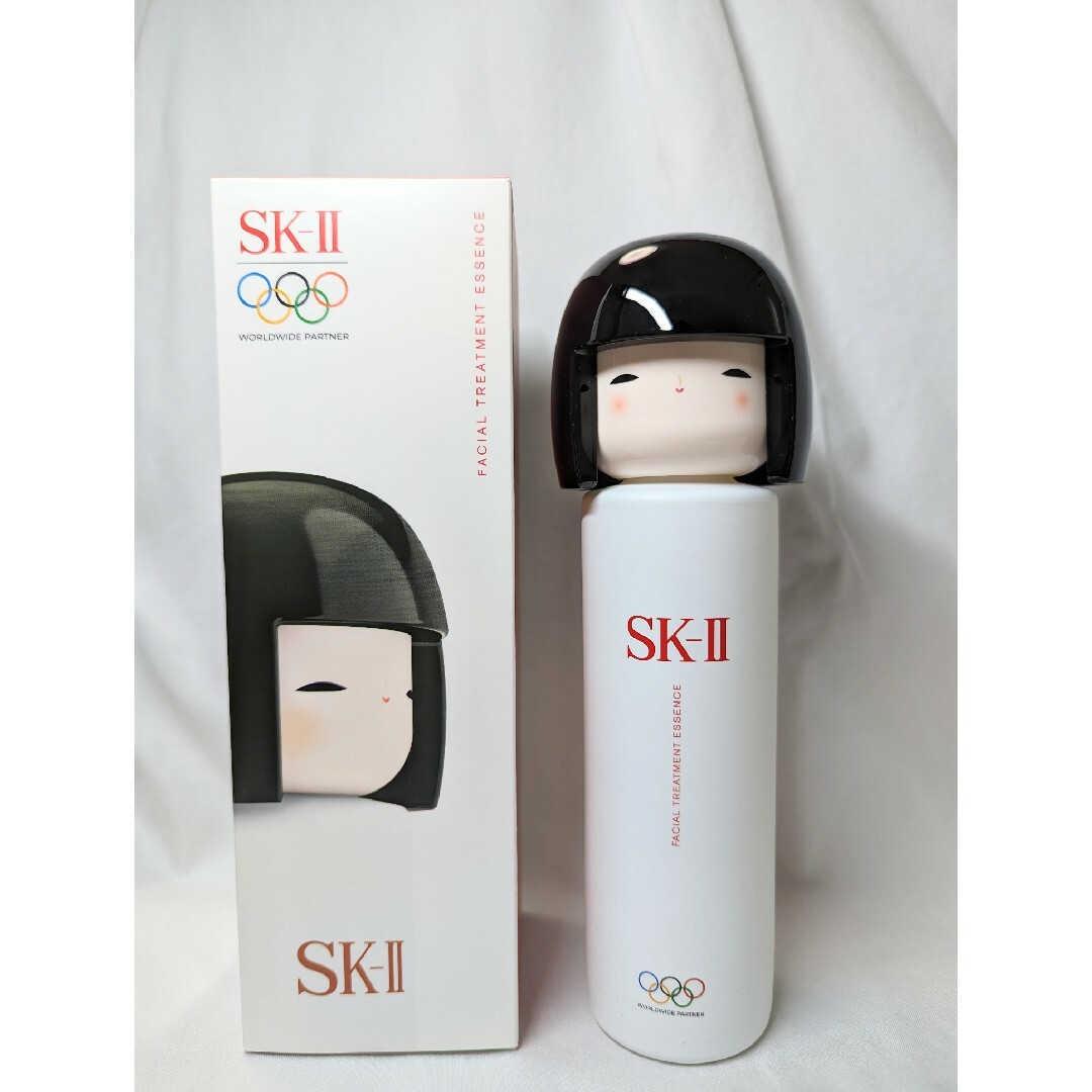 スキンケア/基礎化粧品SK-Ⅱ / 化粧水 / 限定ボトル / 未使用