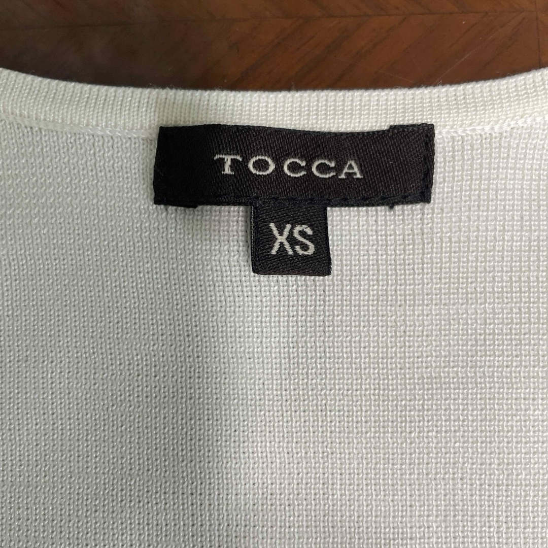 TOCCA(トッカ)のトッカ  TOCCA ボレロ  レディースのトップス(ボレロ)の商品写真