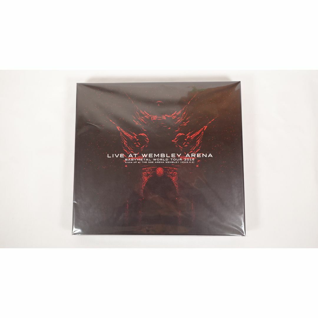 B529467BABYMETAL／LIVE AT WEMBLEY THE ONE限定版