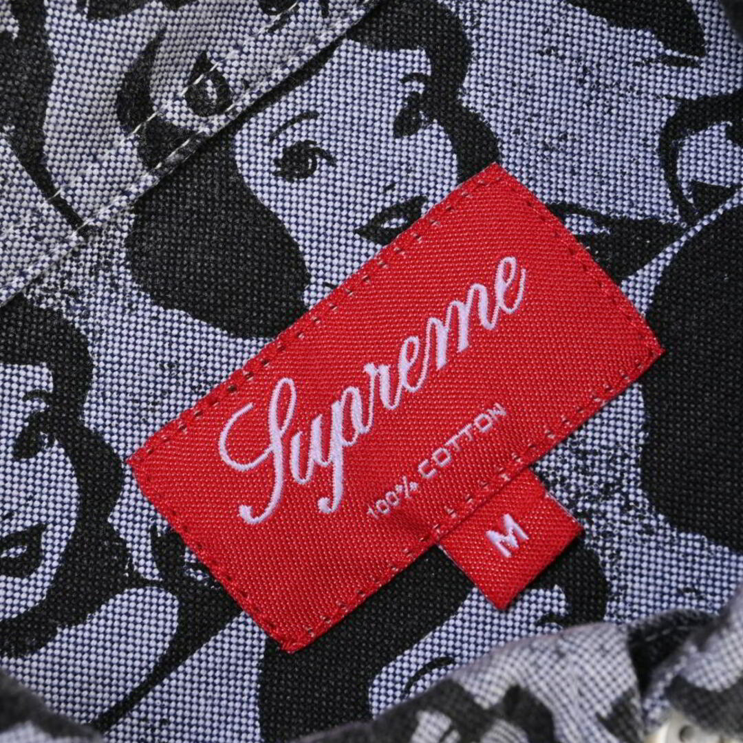 Supreme - Supreme 白雪姫プリント ボタンダウン 長袖 シャツの通販 by