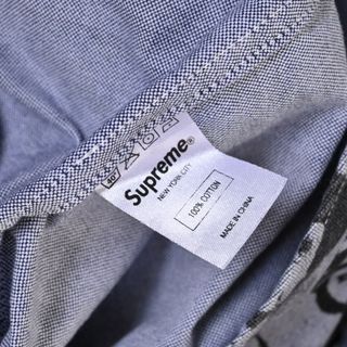 Supreme - Supreme 白雪姫プリント ボタンダウン 長袖 シャツの通販 by