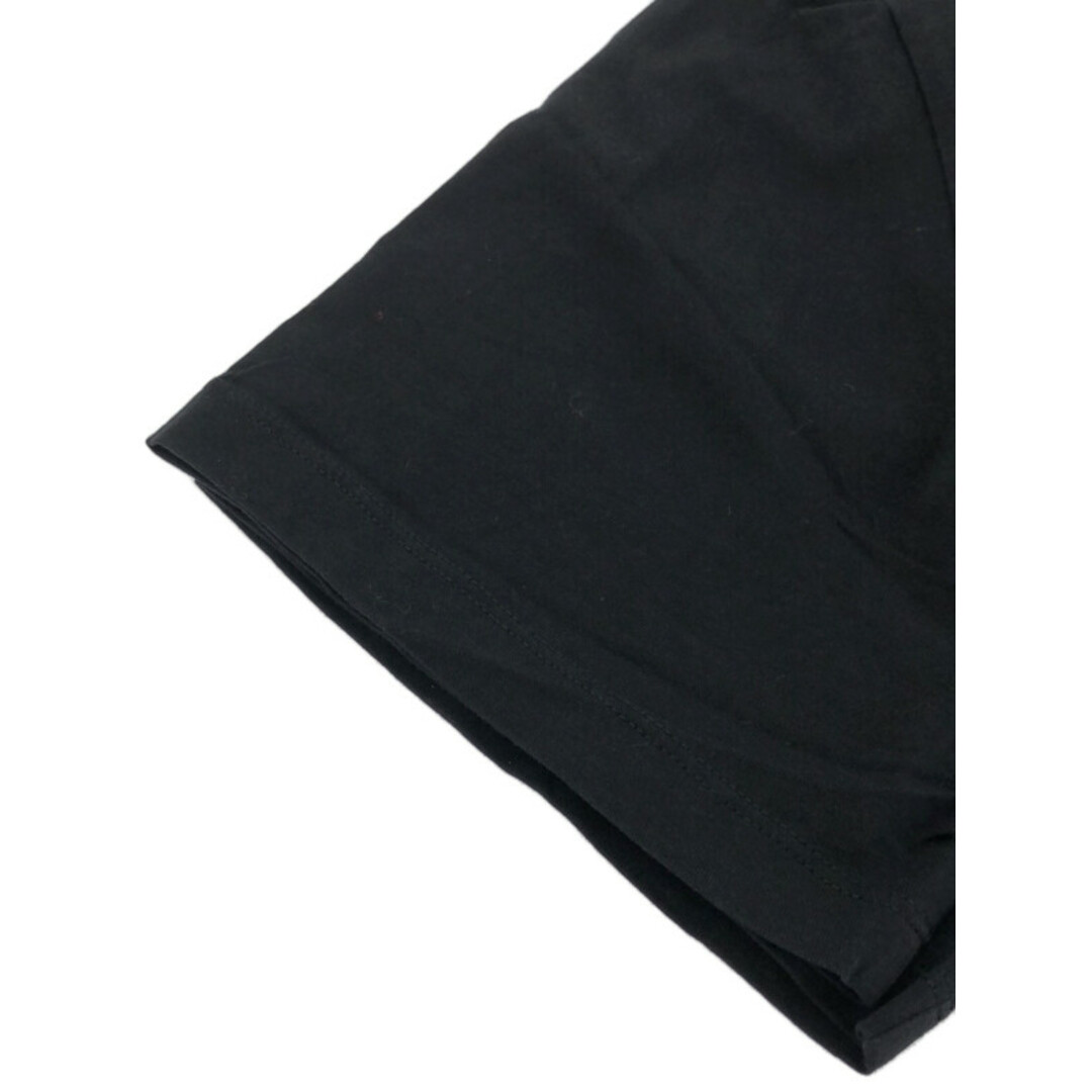 Balenciaga(バレンシアガ)のBALENCIAGA バレンシアガ 15SS スタンプロゴTシャツ ブラック M 375853 TMK15 メンズのトップス(Tシャツ/カットソー(半袖/袖なし))の商品写真