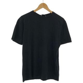 バレンシアガ(Balenciaga)のBALENCIAGA バレンシアガ 15SS スタンプロゴTシャツ ブラック M 375853 TMK15(Tシャツ/カットソー(半袖/袖なし))