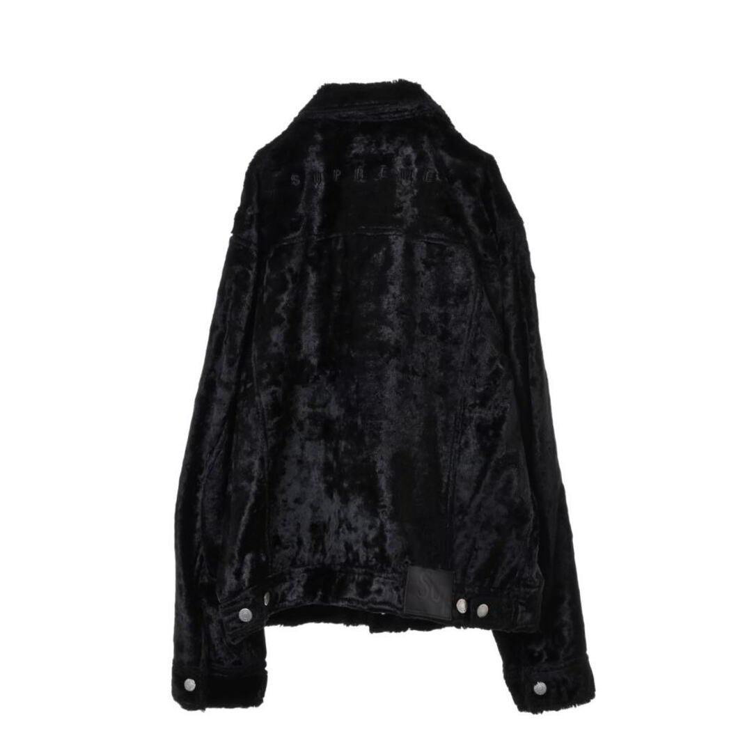 Supreme - Supreme ベロア トラッカー ジャケットの通販 by Supreme - Supreme ベロア トラッカー ジャケットの通販 by