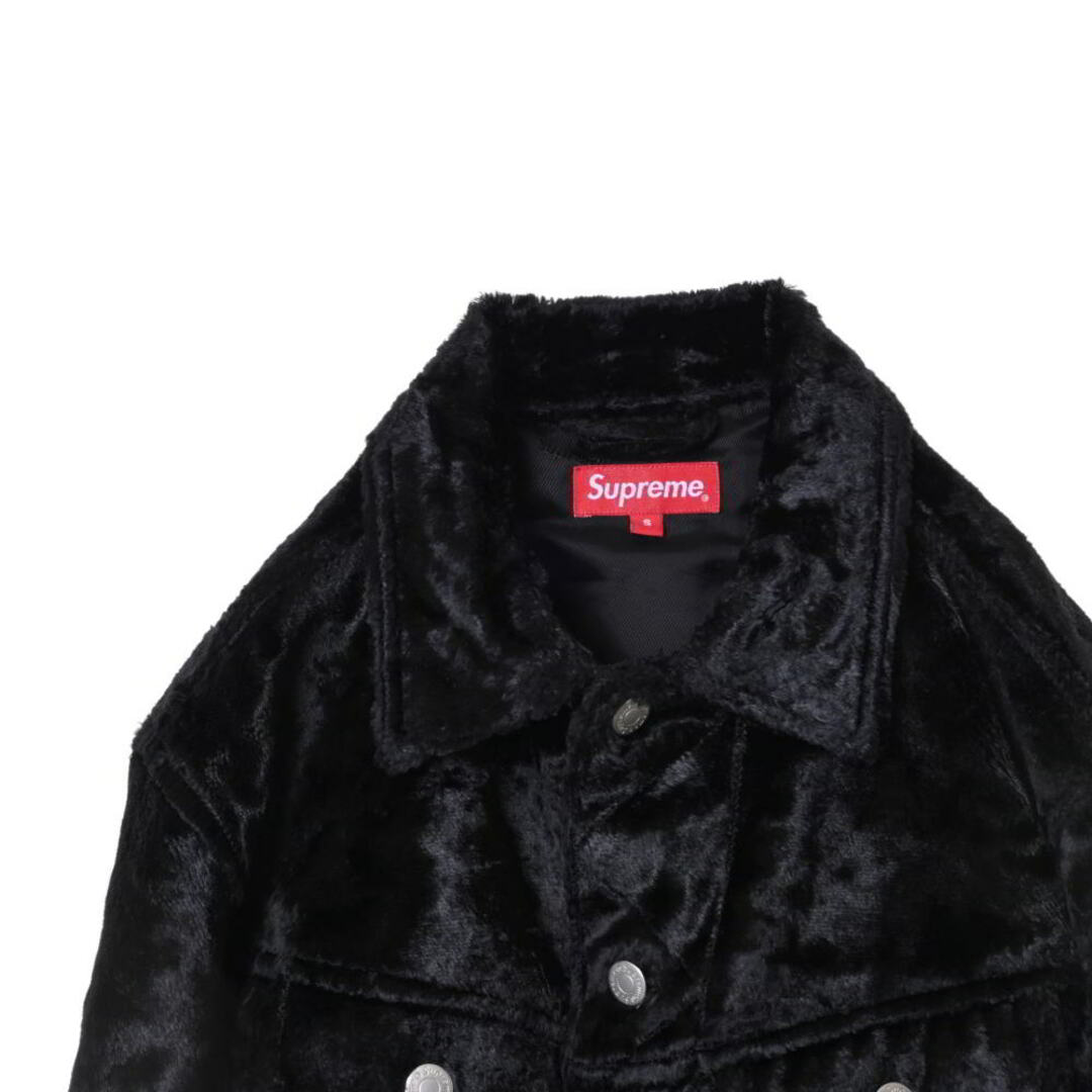 Supreme - Supreme ベロア トラッカー ジャケットの通販 by Supreme - Supreme ベロア トラッカー ジャケットの通販 by