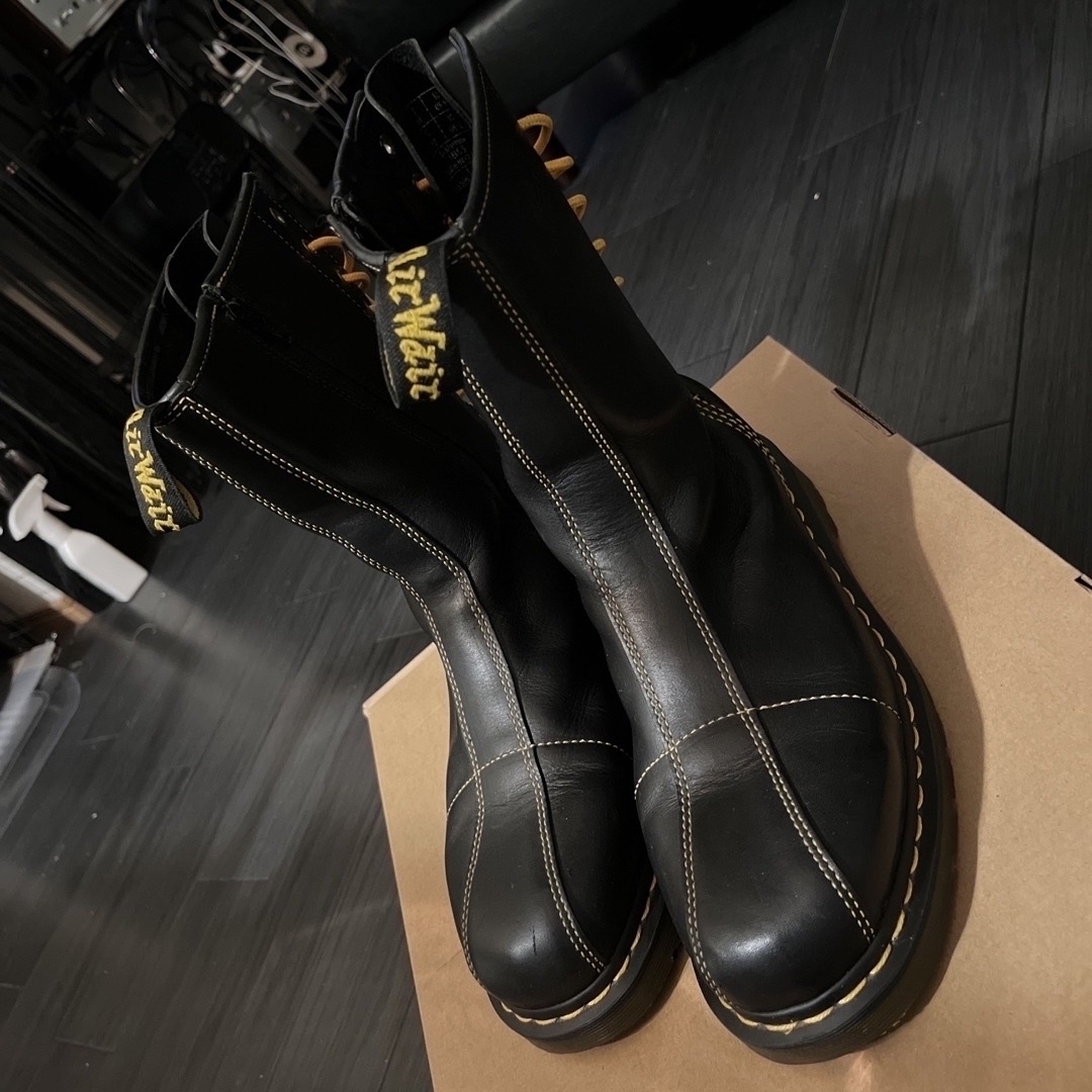 Dr.Martens(ドクターマーチン)のDr.martens UK9 超レア 極美品 ! メンズの靴/シューズ(ブーツ)の商品写真