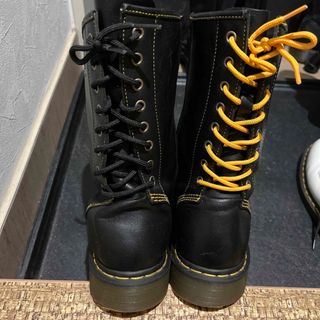 ドクターマーチン(Dr.Martens)のDr.martens UK9 超レア 極美品 !(ブーツ)