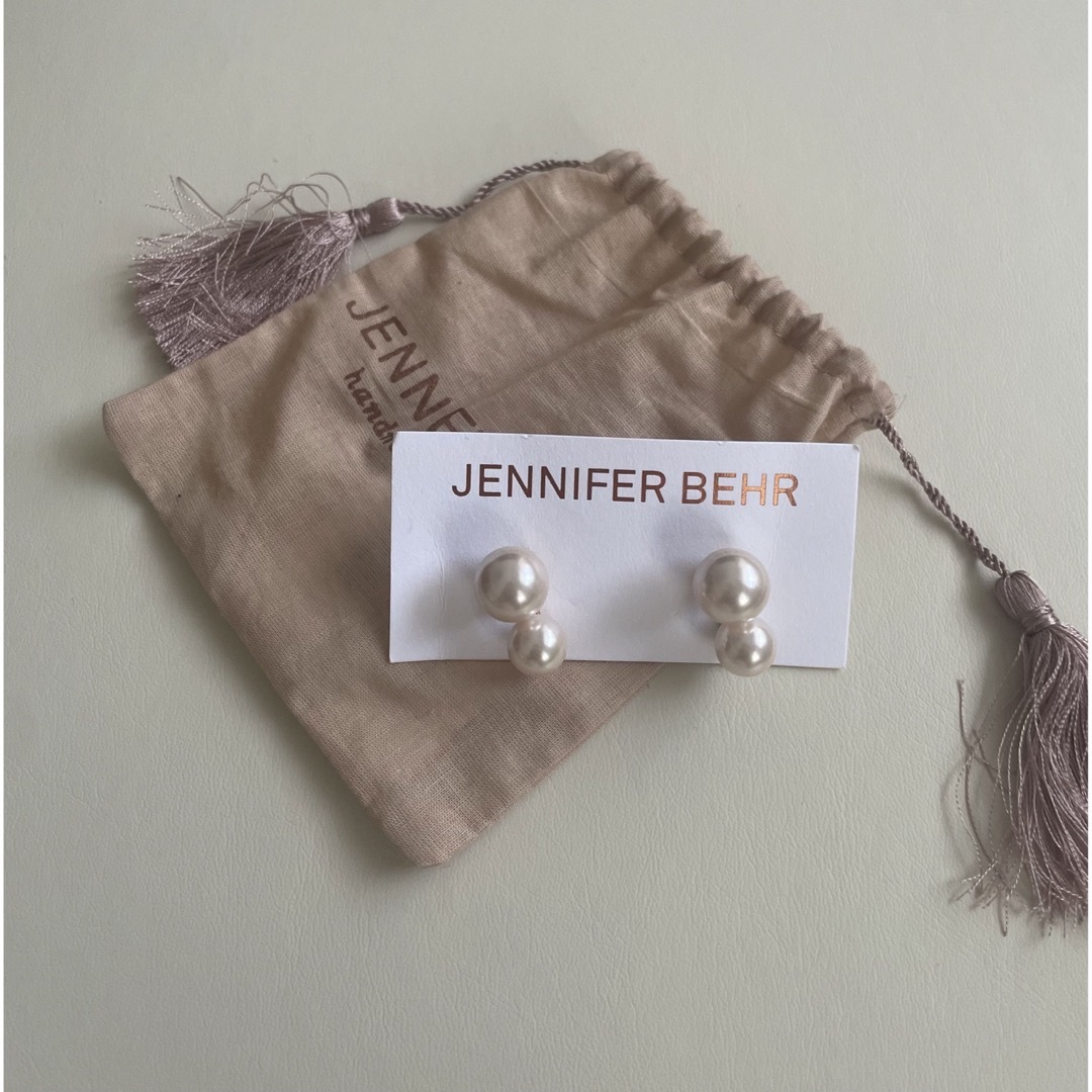 Jennifer Behr ピアス