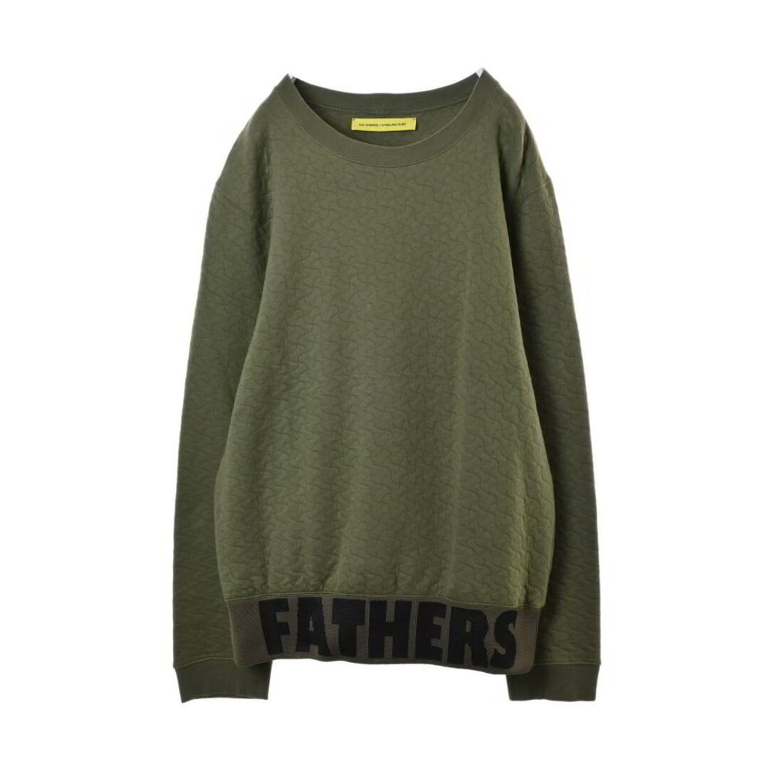 RAF SIMONS - RAF SIMONS × STERLING RUBY スウェットの通販 by CYCLE RAF SIMONS - RAF SIMONS × STERLING RUBY スウェットの通販 by CYCLE