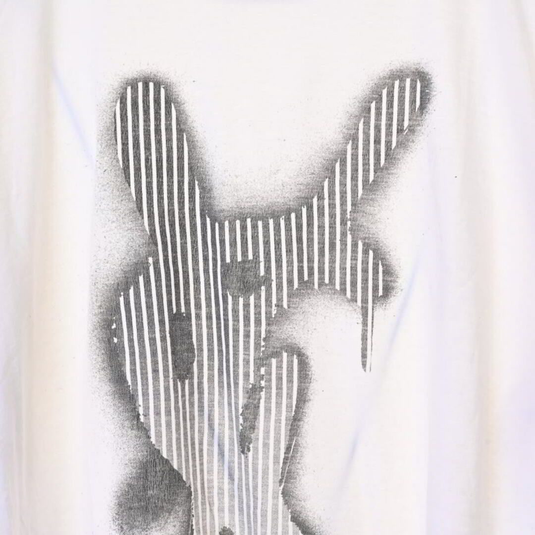 Saint Laurent(サンローラン)のYves Saint Laurent YSL プリント Tシャツ メンズのトップス(Tシャツ/カットソー(半袖/袖なし))の商品写真