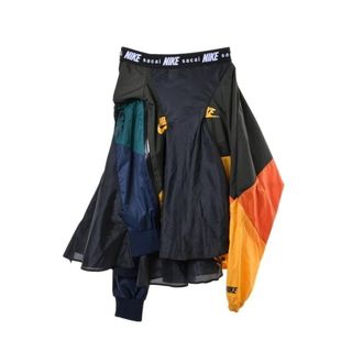 サカイ(sacai)のSacai × NIKE 再構築 スカート(その他)