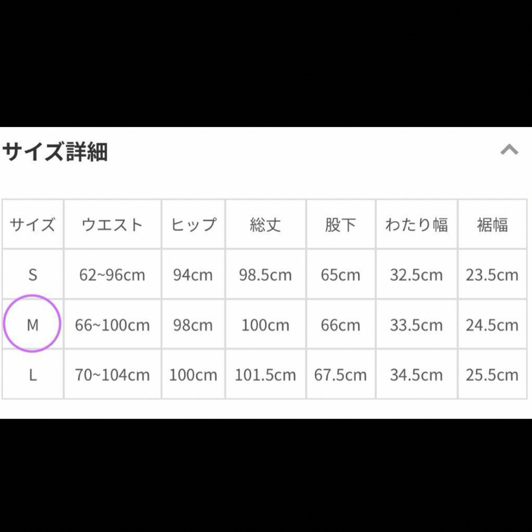 AMERICAN HOLIC(アメリカンホリック)のアメリカンホリック ウエストイージーストレートパンツ チェックブラック M レディースのパンツ(カジュアルパンツ)の商品写真