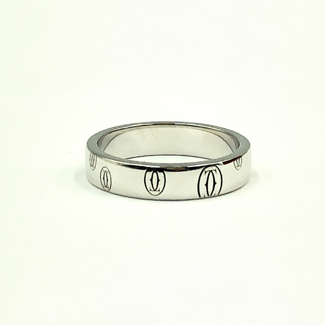 カルティエ【Cartier】ハッピーバースデーリング #47 7号 750 - リング カルティエ【Cartier】ハッピーバースデーリング #47 7号 750 - リング