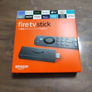 アマゾン(Amazon)のFire TV Stick - Alexa対応音声認識リモコン(第3世代)(その他)