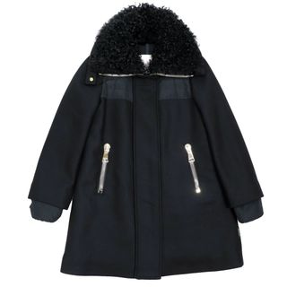 MONCLER - 美品 モンクレール カリプソ カルガンラムファー ダウン