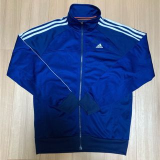 adidas - アディダス トラックジャケット ジャージ M イエロー 黄 ...