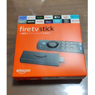 アマゾン(Amazon)のFire TV Stick - Alexa対応音声認識リモコン(第3世代)付属(その他)