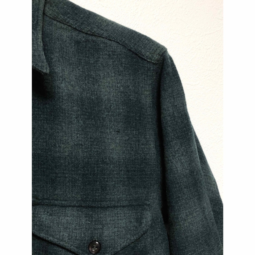 PENDLETON - ☆アメリカ古着40sビンテージ☆PENDLETONオンブレ PENDLETON - ☆アメリカ古着40sビンテージ☆PENDLETONオンブレ