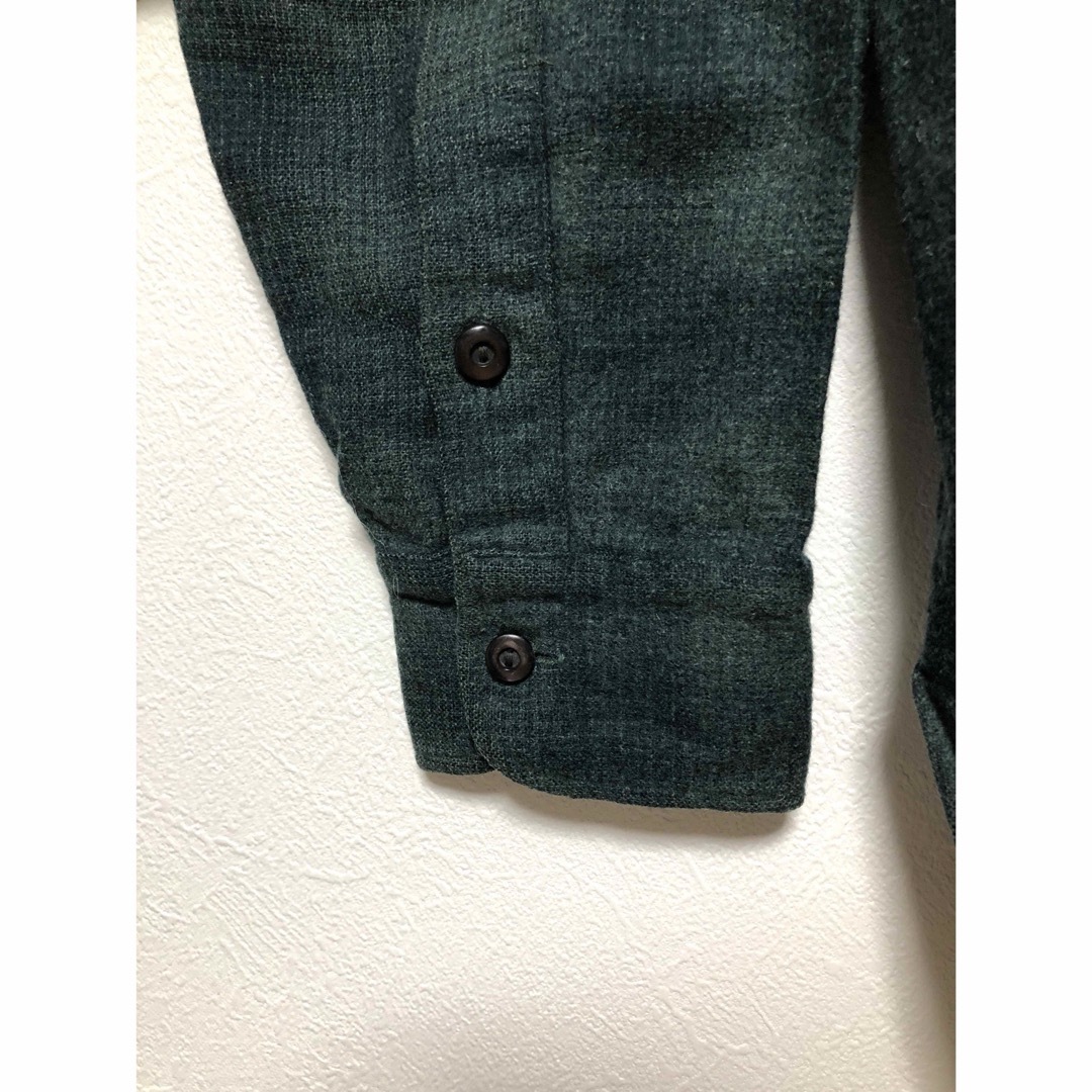 PENDLETON - ☆アメリカ古着40sビンテージ☆PENDLETONオンブレ PENDLETON - ☆アメリカ古着40sビンテージ☆PENDLETONオンブレ