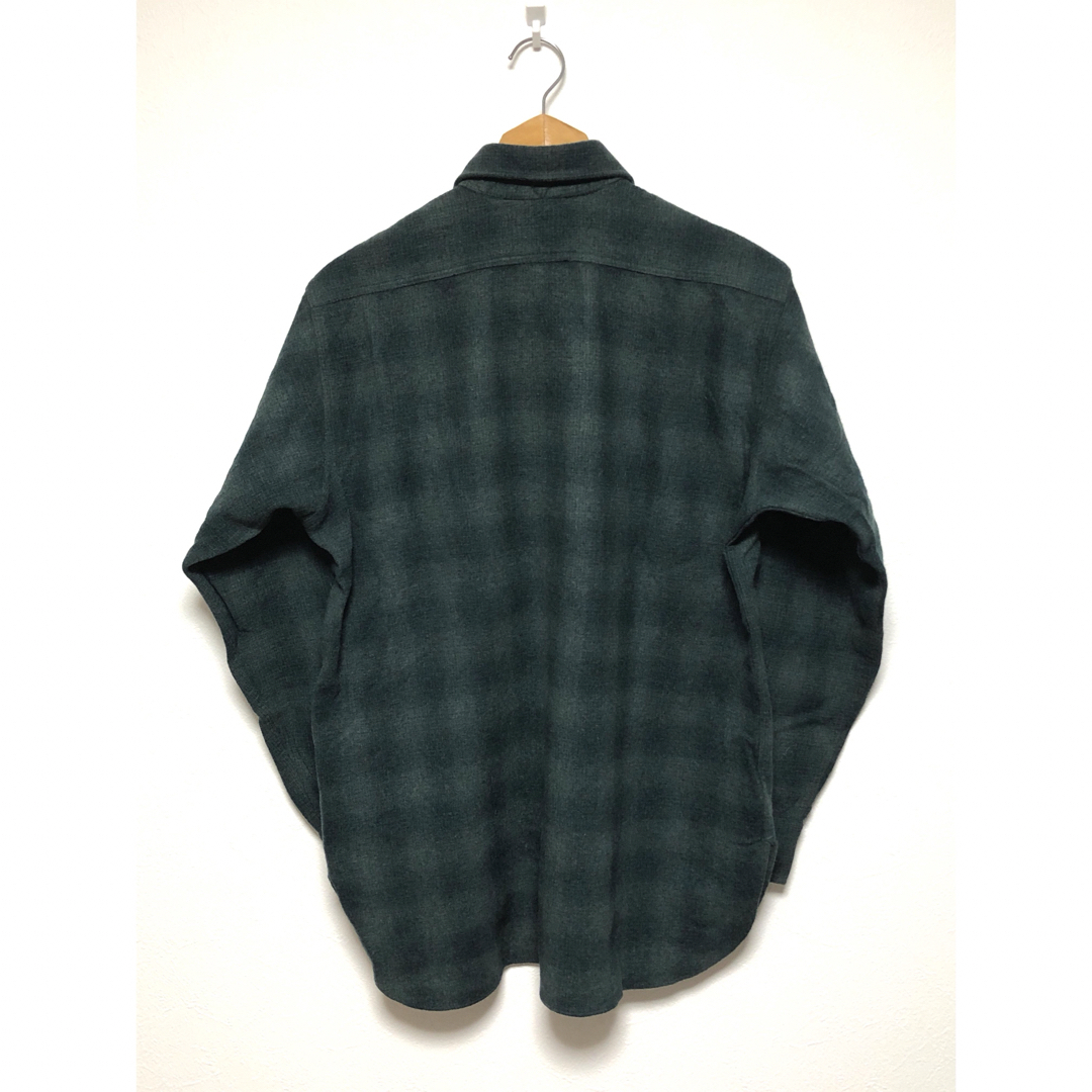 PENDLETON - ☆アメリカ古着40sビンテージ☆PENDLETONオンブレ PENDLETON - ☆アメリカ古着40sビンテージ☆PENDLETONオンブレ