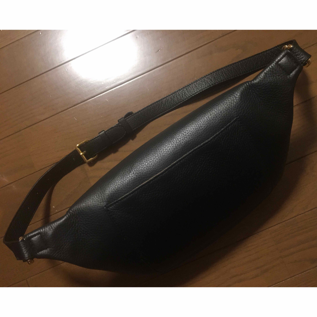 BEAUTY&YOUTH UNITED ARROWS(ビューティアンドユースユナイテッドアローズ)のchiiiibag 完売 ショルダーバッグ ブラック レディースのバッグ(ショルダーバッグ)の商品写真