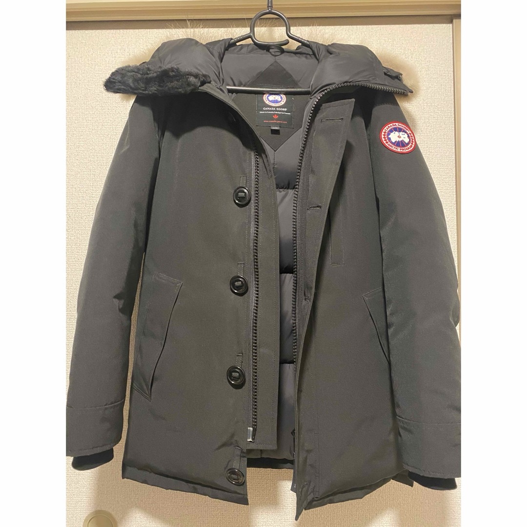 CANADA GOOSE - カナダグース ジャスパー /XS 美品の通販 by ぽー's ...