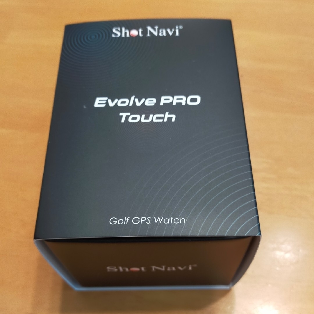 ショットナビ Shot Navi エボルブプロ タッチ Evolve PRO T
