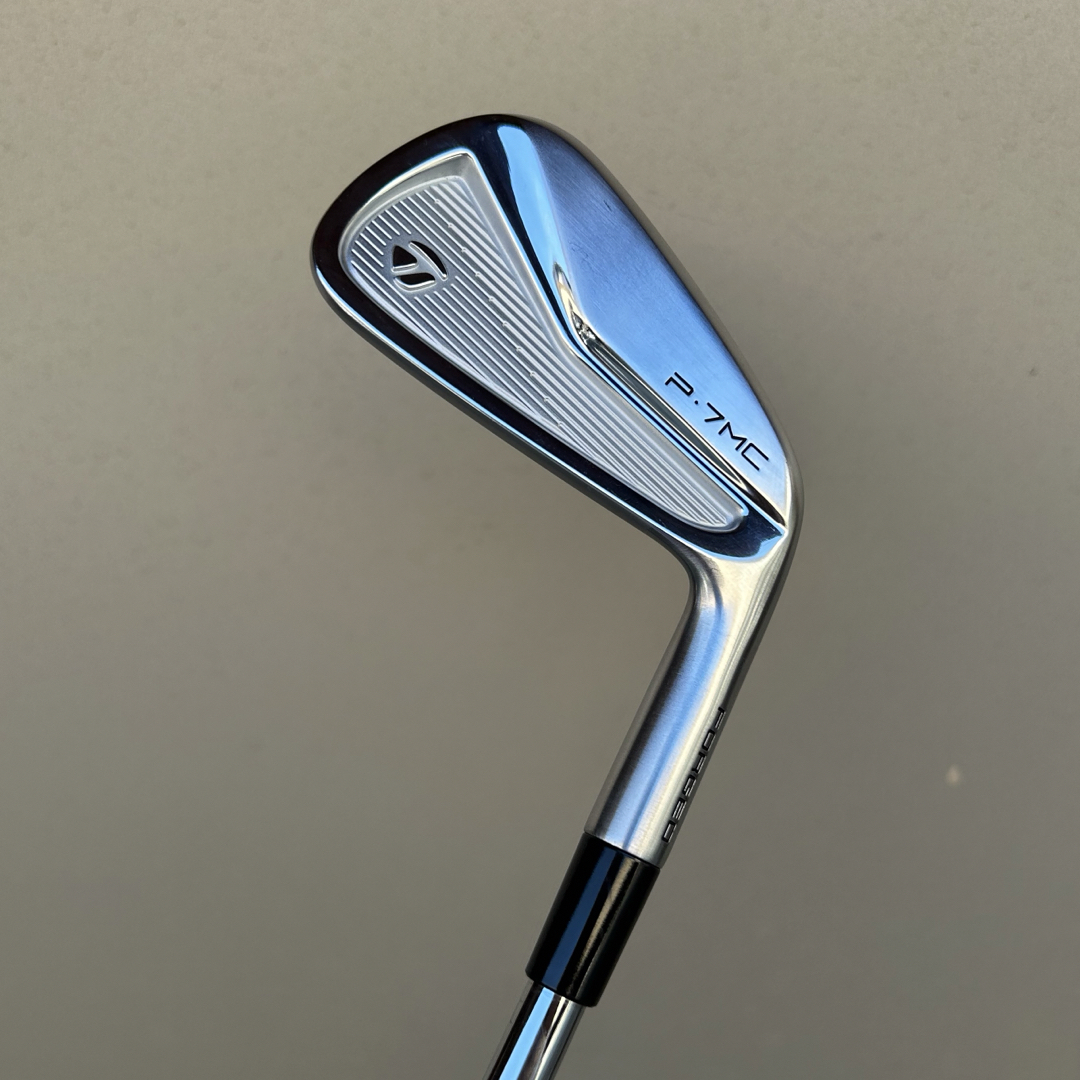 TaylorMade(テーラーメイド)の【さなはまやらたな様 専用】P7MC 3番アイアン スポーツ/アウトドアのゴルフ(クラブ)の商品写真