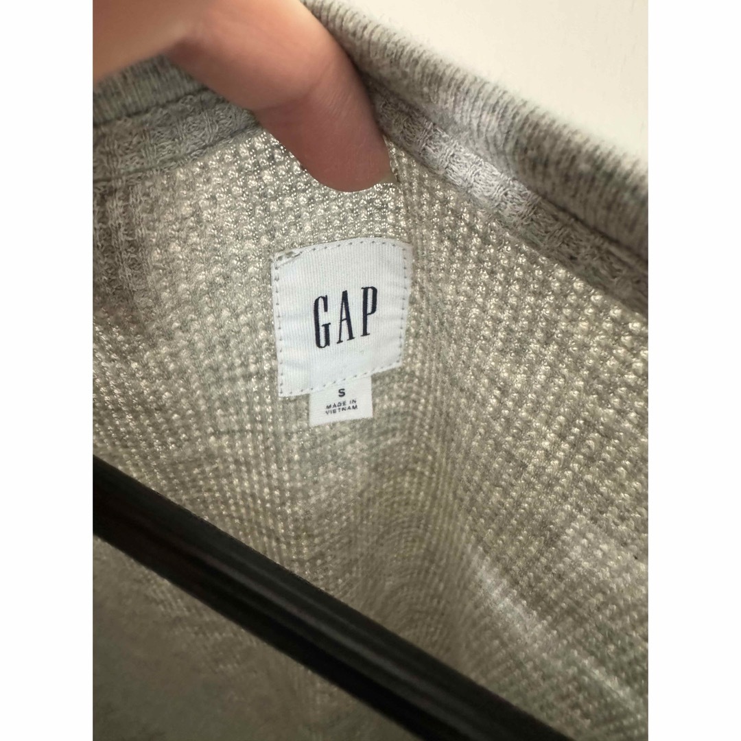 GAP(ギャップ)のGAP メンズ　Sサイズ　美品　ロンT トップス メンズのトップス(Tシャツ/カットソー(七分/長袖))の商品写真