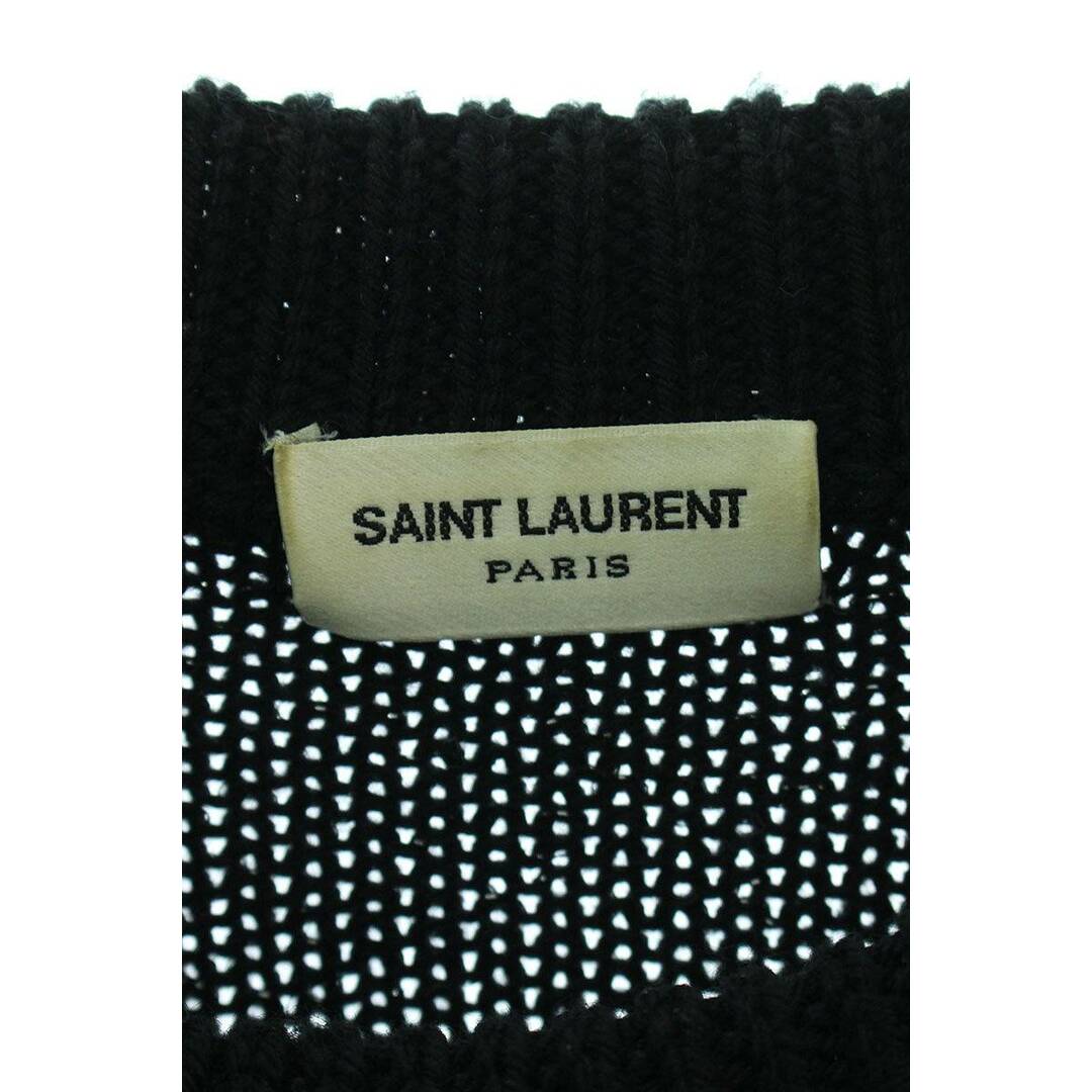 saint laurent paris サンローランパリ　ローゲージ　ニット