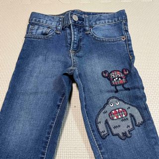 ギャップ(GAP)の【新品】GAP 2years デニム(パンツ/スパッツ)