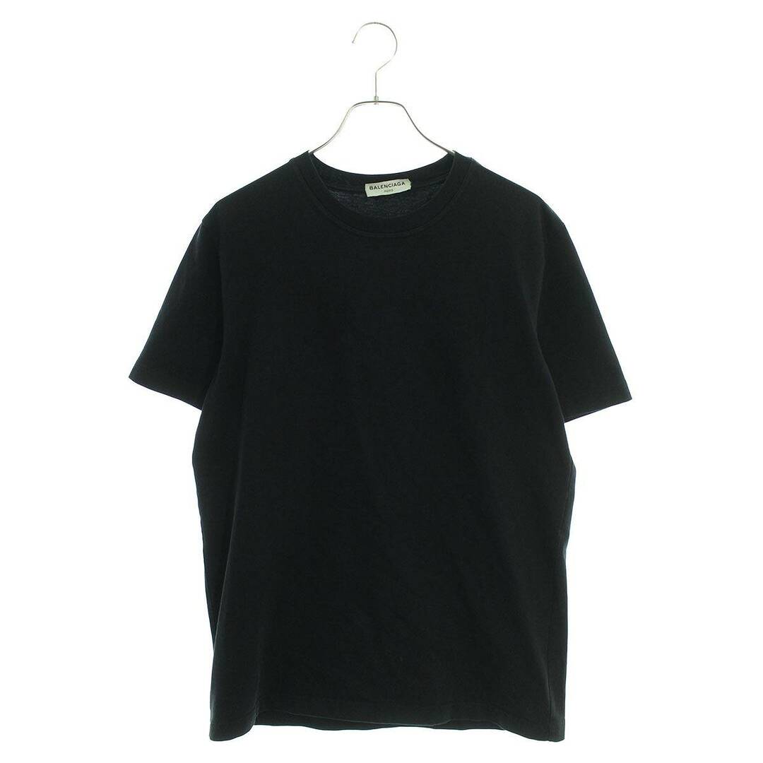 バレンシアガ  16SS  439363 TSK14 バックロゴプリントTシャツ メンズ M