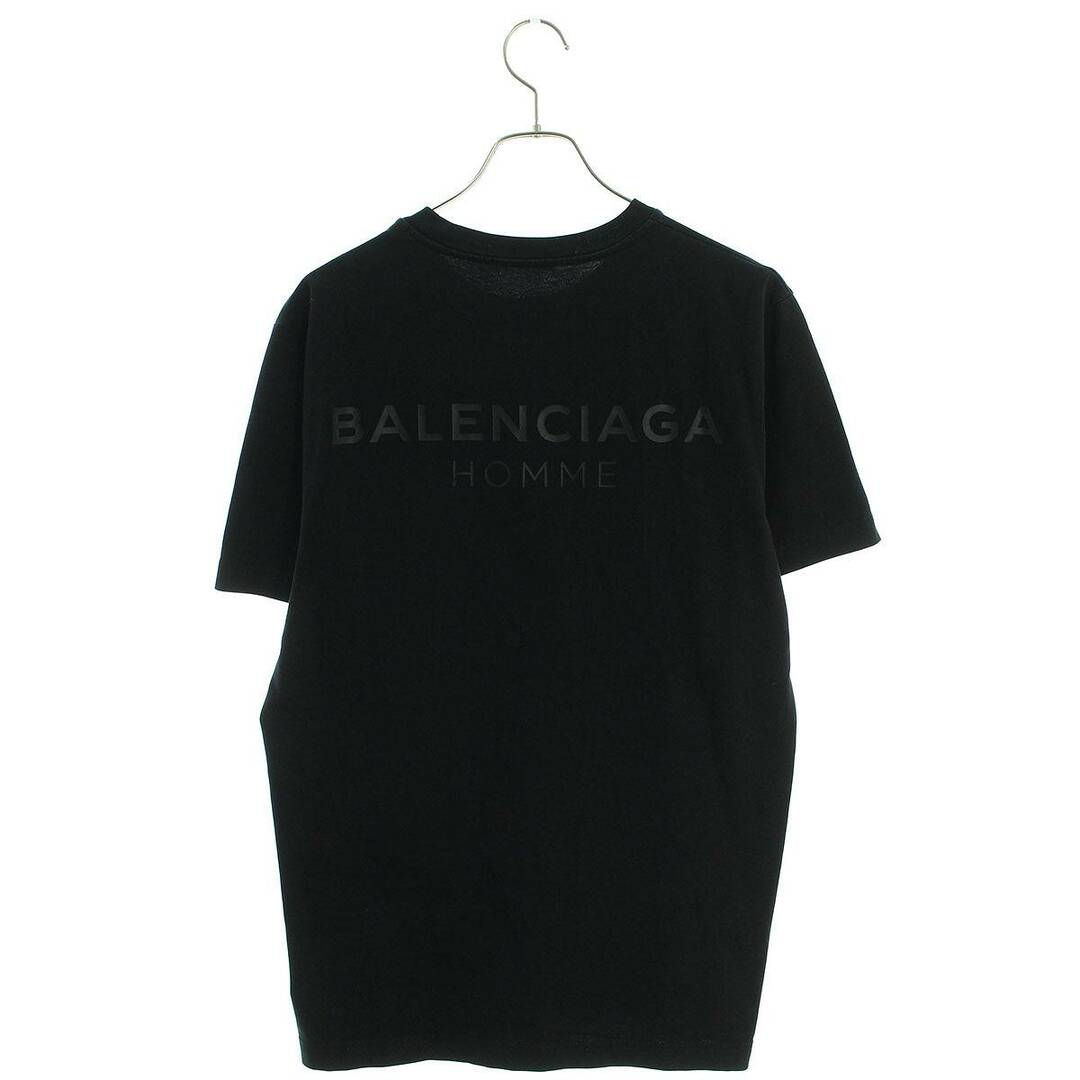 Balenciaga - バレンシアガ 16SS 439363 TSK14 バックロゴプリントT ...