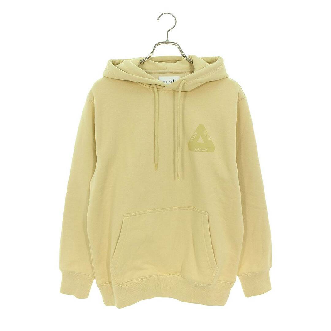 パレス  CALVIN KLEIN TRI-FERG HOOD ロゴプリントプルオーバーパーカー メンズ S